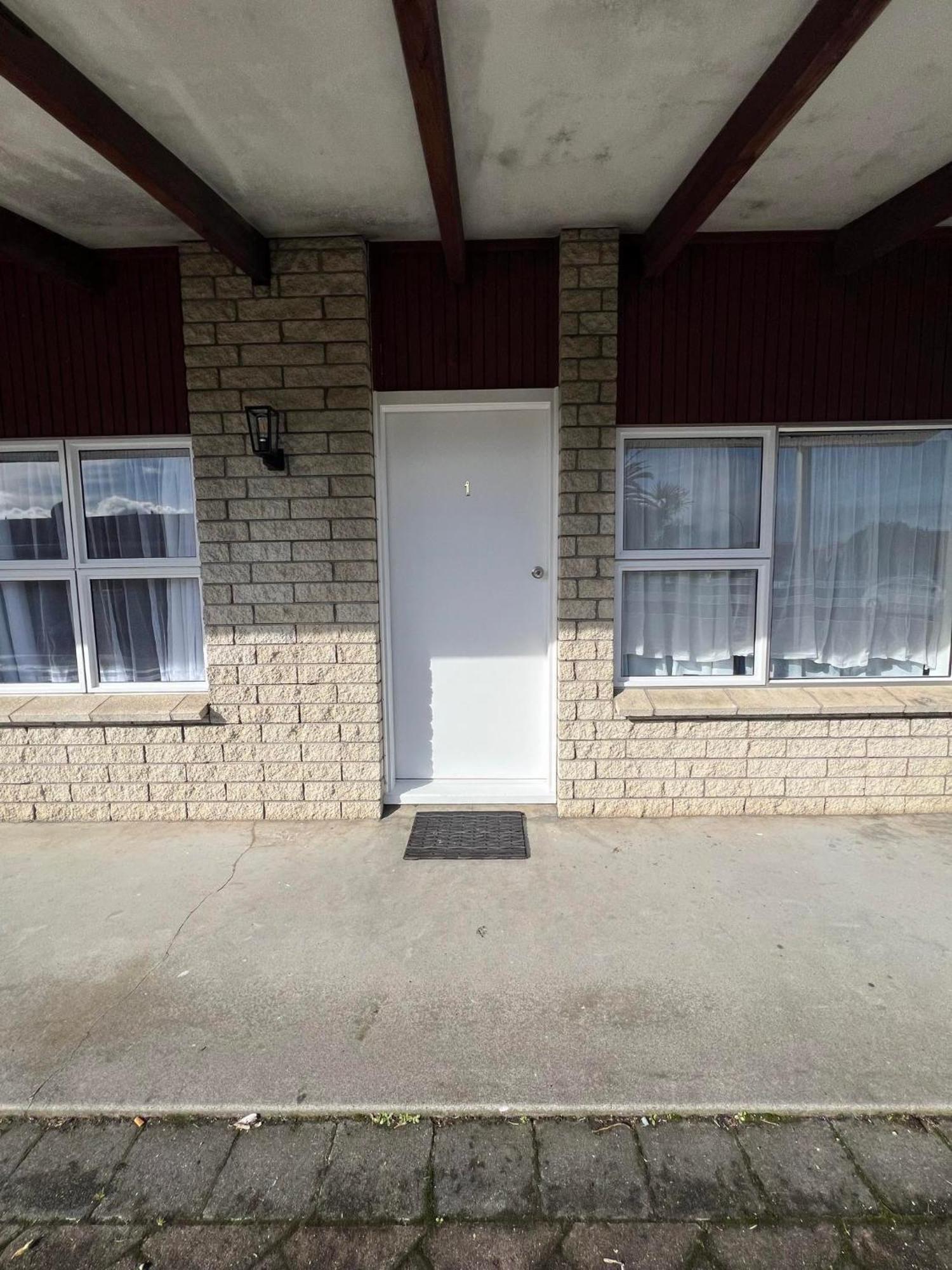 Hamilton Sunrise Motel Екстер'єр фото